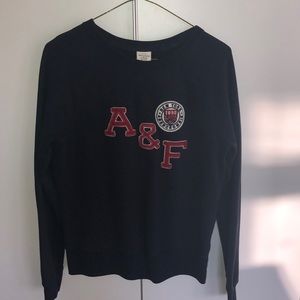 ABERCOMBIE & FITCH CREW NECK